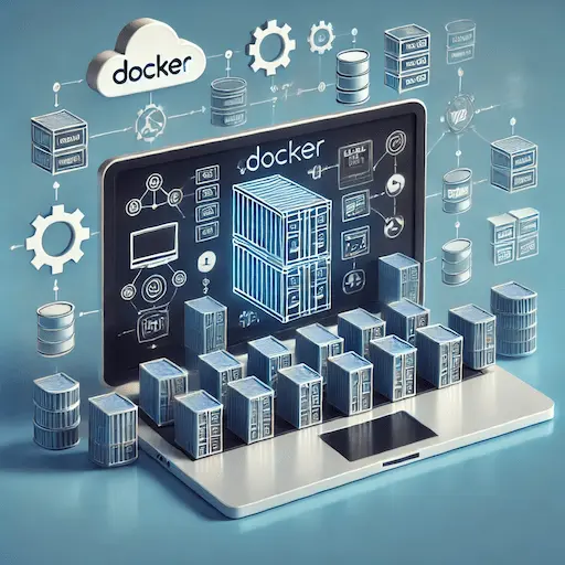 Portada del curso Docker básico