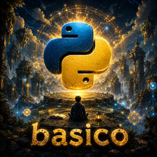 Portada del curso Python básico